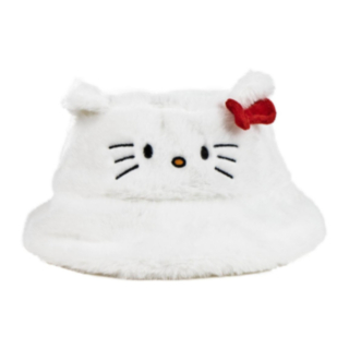 Hello Kitty® Bucket Hat Vit