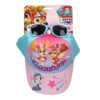 Paw Patrol® Keps & Solglasögon