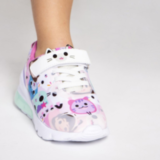 Gabbys Dockskåp® Blinkande Sneakers