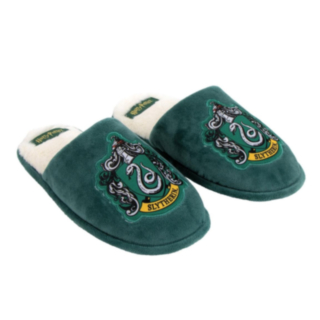 Harry Potter® Slytherin Tofflor Grön