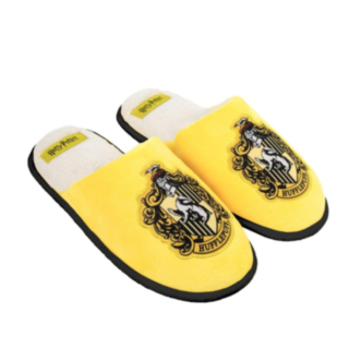 Harry Potter® Hufflepuff Tofflor Gul