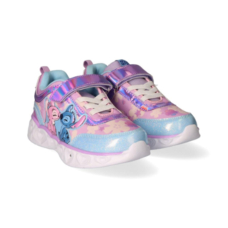 Lilo & Stitch® Angel Blinkande Sneakers