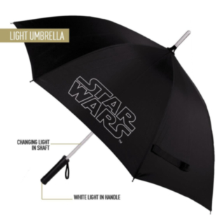 Star Wars® Paraply Svart