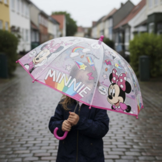 Minnie Mouse® Regnbåge Paraply