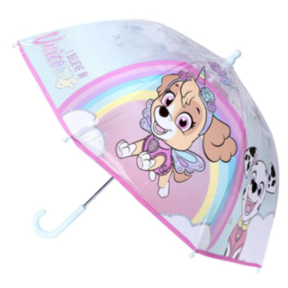 Paw Patrol® Skye Regnbåge Paraply