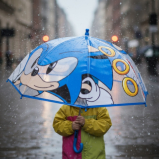 Sonic® Paraply