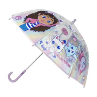 Gabbys Dockskåp® Transparent Paraply