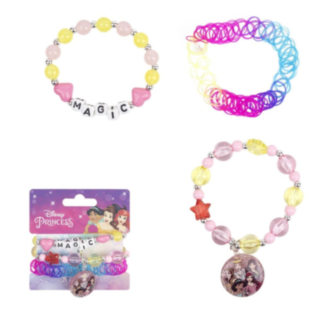 Disney Princess® Magiska Armband Set