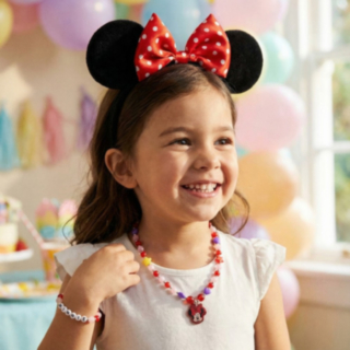 Minnie Mouse® Kuromi Hårband & Smycken