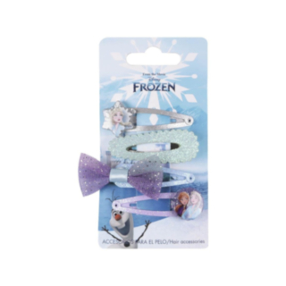 Frozen® Glittriga Rosett Hårspännen