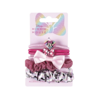 Minnie Mouse® Hårsnoddar & Scrunchies