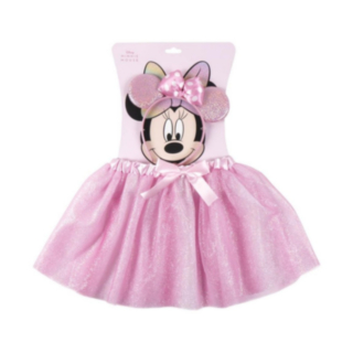Minnie Mouse® Kjol & Hårband
