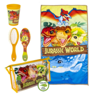 Jurassic World® Necessär & Tillbehör