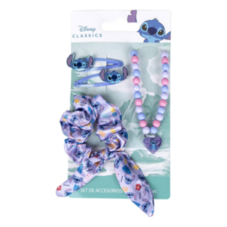 Stitch® Hårtillbehör & Halsband