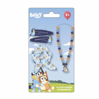 Bluey® Hårtillbehör & Smycke Set
