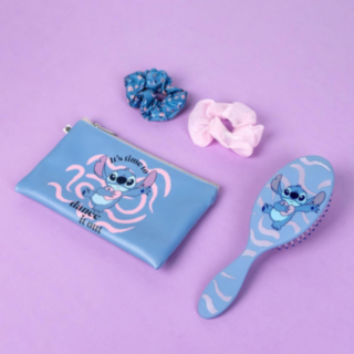 Stitch® Hår Tillbehörsset Blå