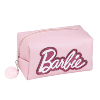 Barbie® Necessär Ljusrosa