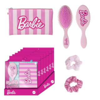 Barbie® Hår Tillbehörsset