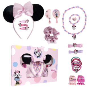 Minnie Mouse® Hår Tillbehörsset