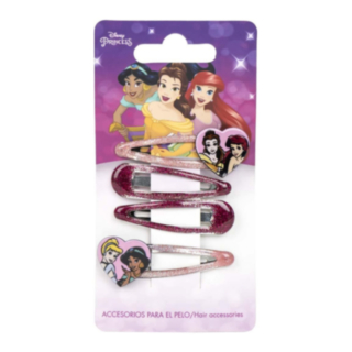 Disney Princess® Glimmer Hårspännen