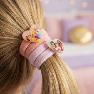 Disney Princess® Hårsnoddar