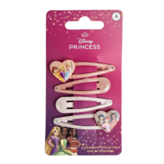 Disney Princess® Hjärta Hårspännen