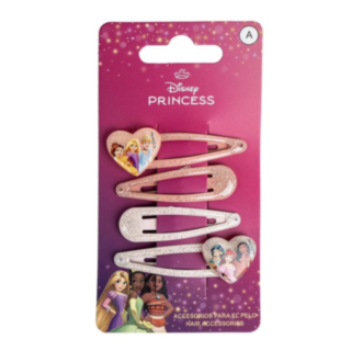Disney Princess® Hjärta Hårspännen