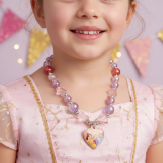 Disney Princess® Pärlhalsband