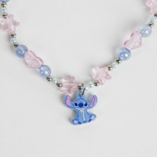 Stitch® Stjärnor & Hjärtan Halsband