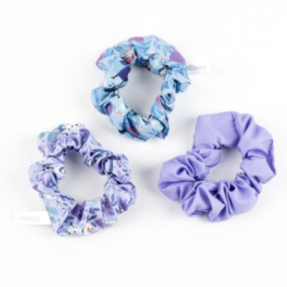 Frozen® Scrunchies Lila/Blå