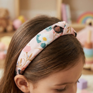 Disney Princess® Blommigt Hårband
