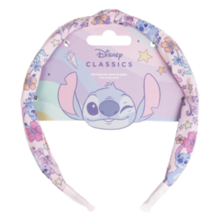 Stitch® Blommigt Hårband