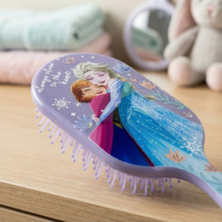Frost® Anna & Elsa Hårborste