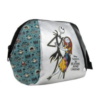 Nightmare Before Christmas® Necessär Silver