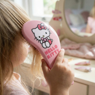 Hello Kitty® Hårborste Ljusrosa