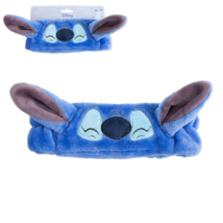 Stitch® Makeup Hårband Blå