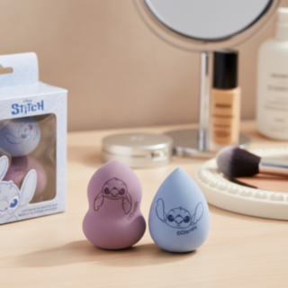 Stitch® Sminksvampar