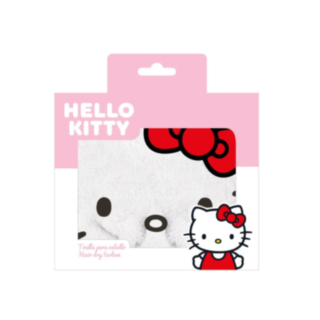 Hello Kitty® Hårhandduk