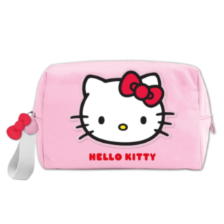 Hello Kitty® Necessär Ljusrosa