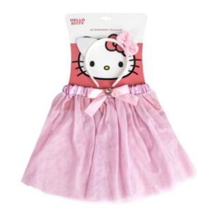 Hello Kitty® Hårband & Kjol