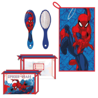 Spiderman® Necessär Set
