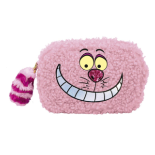 Alice in Wonderland® Cheshire Cat Necessär Ljusrosa
