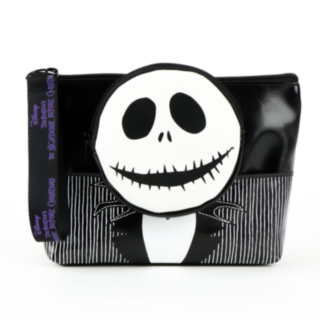 Nightmare Before Christmas® Necessär Svart
