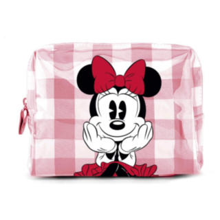 Minnie Mouse® Rutig Necessär