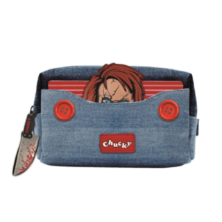 Chucky® Denim Necessär