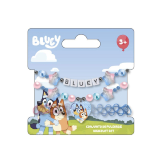 Bluey® Pärlarmband Set