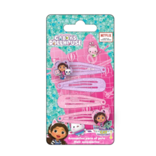 Gabbys Dockskåp® Glitter Hårspännen