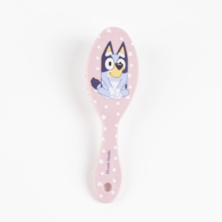 Bluey® Hår Tillbehörsset Ljusblå/Ljusrosa