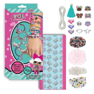 LOL Surprise® DIY Smycken Set