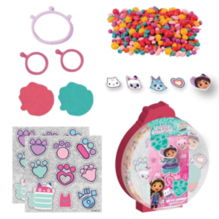 Gabbys Dockskåp® Kreativt Smyckeset